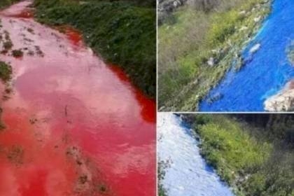 إعتقال مشتبه بهم في حادثة سكب مواد كيماوية في قراوة بني زيد شمال رام الله