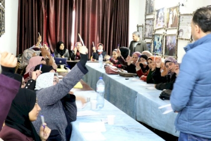 مجلس الإعلام بمحافظة غزة يعقد دورة تدريبية حول أهمية ومهارات استخدام الإعلام الجديد