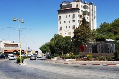 بيت لحم: إغلاق مديرية الحكم المحلي اليوم  بسبب كورونا