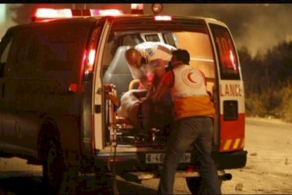 مصرع شاب وإصابة أخرين بحادث طرق في النقب