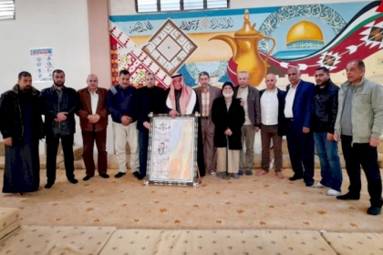 ضمن حملة "كلنا عائلة".. محافظة رفح تستكمل سلسلة زياراتها للمخاتير والوجهاء