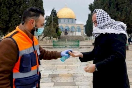 القدس: وفاتان و54 إصابة بكورونا خلال ثلاثة أيام