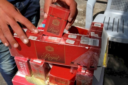 الاعلامي الحكومي بغزة يوضح بشأن ارتفاع أسعار السجائر