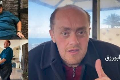 «واجهت صعوبات في ربط حذائي»... غزي يفقد 90 كيلوجراماً من وزنه خلال عشرة أشهر