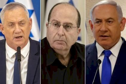الإعلام العبري: 3 من كبار قيادات إسرائيل مهددين من قبل محكمة الجنايات بالإعتقال