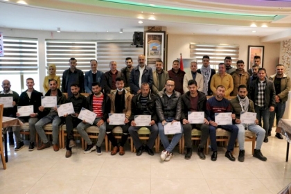 مجلس الإعلام بمحافظة خانيونس يختتم دورة تدريبية بعنوان " الاستخدام الامثل لمنصات التواصل الاجتماعي "