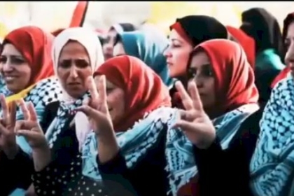 الثامن من آذار .. يوم المرأة العالمي #حارسة_الحلم​#تيار_الاصلاح​ _حركة_فتح