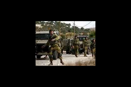 رام الله: اندلاع مواجهات مع الاحتلال في سلواد