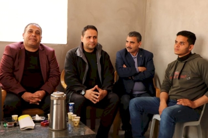 مجلس المرأة بمحافظة غزة يعقد لقاء سياسي إحياءً لذكرى استشهاد المناضلة دلال المغربي