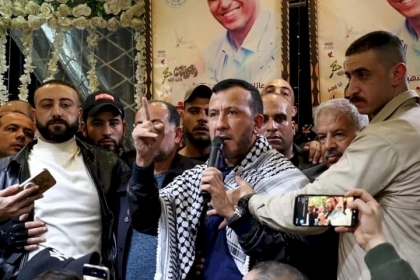 حركة فتح في محافظة غزة تنفذ عدة فعاليات وأنشطة الأسبوع الماضي