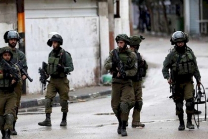 الاحتلال يحتجز مزارعين غرب سلفيت