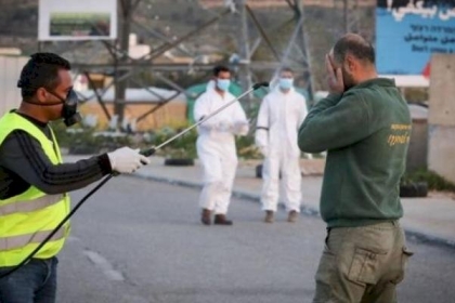 69 وفاة و8910 إصابات جديدة بكورونا في الأردن