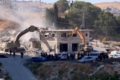 القدس: أهالي سلوان يدعون للمشاركة بوقفة احتجاجية ضد "سياسة التهجير القسري"