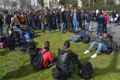 تقرير: ماذا يفعل الشباب الفلسطيني في تركيا؟