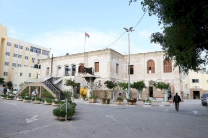 رئيس بلدية غزة : نأمل أن يمر موسم الشتاء بسلام وتطبيق نظام البائع المتجول قريباً