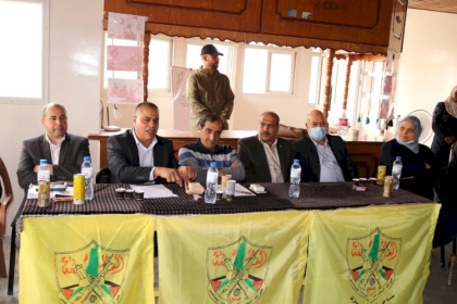 أبو شباك يؤكد على مكانة محافظة رفح وأهميتها خلال الانتخابات القادمة