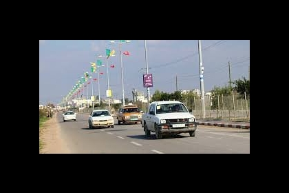 شرطة غزة: شارع صلاح الدين  من كف بيت حانون وحتى دوار حمودة أصبح في اتجاه واحد