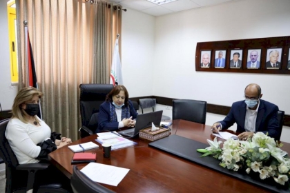 لجنة الوبائيات ترفع توصياتها لمجلس الوزراء ولجنة الطوارئ