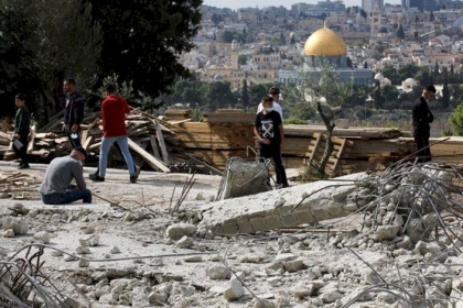 الهدمي: القدس تتعرض لهجمة إسرائيلية ممنهجة بشكل غير مسبوق