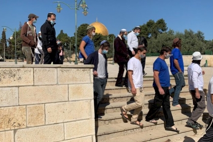 محافظ القدس: قرار السماح لليهود بالصلاة الصامتة في الأقصى يمثل سابقة خطيرة وتمهيدا لشرعنة الصلاة اليهودية فيه