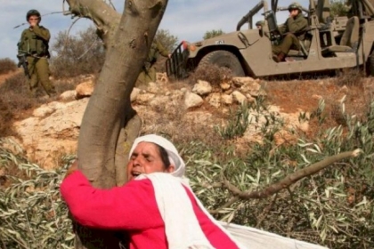 الذكرى الـ 45 لإحياء يوم الأرض الفلسطيني