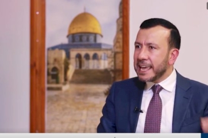 موجها رسالة للعالول.. جاد الله" فتح كبيرة بالكل وليست أكبر من الكل لأن فلسطين أكبر من الجميع