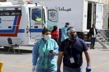 الأردن: 91 وفاة و4042 إصابة بفيروس "كورونا"
