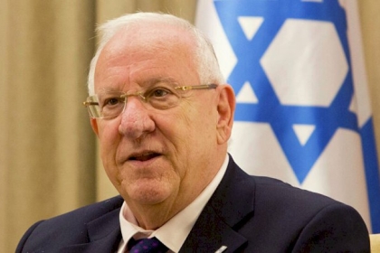 الرئيس الإسرائيلي يسمي اليوم رئيس الوزراء المكلف بتشكيل الحكومة