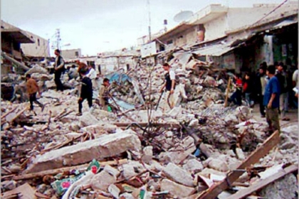 19عاماً على “مجزرة جنين” ومازال الجرح نازف والذكريات حاضرة في الأذهان