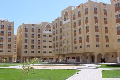 الأشغال بغزة تصدر بياناً مهما للمستفيدين من مشروع مدينة حمد السكنية المرحلة الثالثة