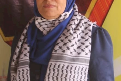 كتبت سميرة دحلان: دولة الإمارات الشقيقة داعمة للشعب والقضية  الفلسطينية