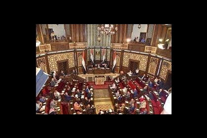 مجلس الشعب السوري يحدد 26 مايو المقبل موعدًا للانتخابات الرئاسية