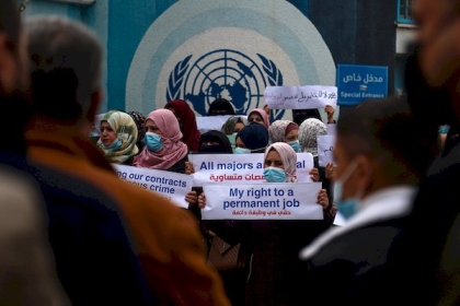 تقليصات الأونروا: سياسة الحرمان والتصفية تحت ذرائع العجز المالي هل نجحت المخططات؟