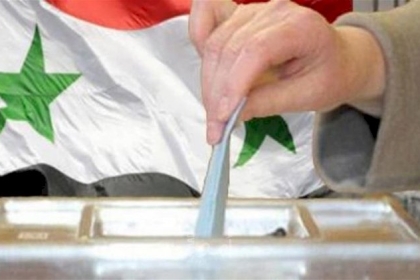 أول امرأة سورية تترشح لانتخابات الرئاسة