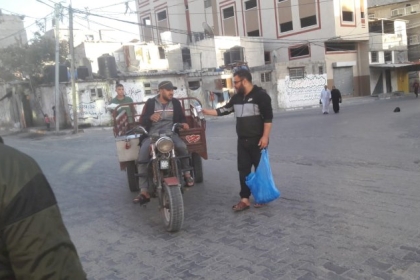 لليوم الثالث... لجنة المؤسسات والمجتمع المدني تستكمل تنفذ مبادرة(افطار الصائم ) في محافظة الشمال