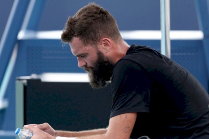 استبعاد بيير من تمثيل فرنسا في الأولمبياد بسبب سلوكه