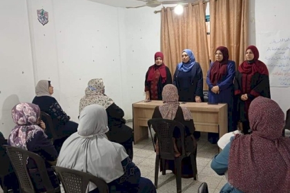 ضمن سلسلة مبادرات مجلس المرأة... الكفاءات النسوية تستكمل مبادرة ''المرأة الريادية المؤثرة في المجتمع''