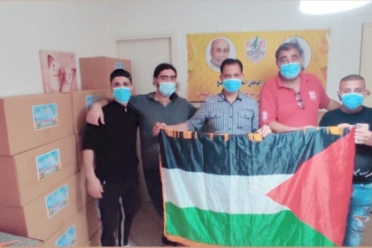 تيار الإصلاح الديمقراطي بساحة اليونان يطلق مبادرته الرمضانية "رمضان يجمعنا"