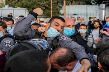 اتصالات مصرية مع  فصائل غزة لمنع اندلاع مواجهة عسكرية جديدة على وقع  أحداث الشيخ جراح