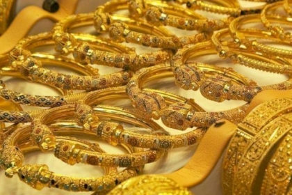 أسعار الذهب في أسواق فلسطين اليوم الخميس