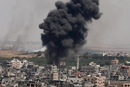 غزة: استشهاد 28 فلسطينيّاً ونتنياهو يتوعّد ‏‏"حماس"‏ والقاهرة عاجزة عن تحقيق التهدئة