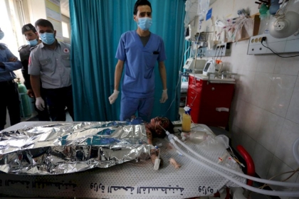 الأمم المتحدة تعرب عن قلقها إزاء مقتل عدد من الأطفال الفلسطينيين وتطالب بالمساءلة