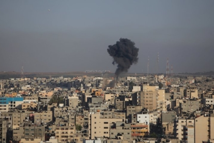 تقرير: حصيلة استهدافات الاحتلال لقطاع غزة في اليوم الثاني للعدوان