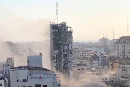 وقائع التصعيد بين الفلسطينيين وإسرائيل منذ مطلع الشهر الجاري