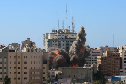 هيئة الصحافة النسائية الهندية تدين استهداف إسرائيل للمقرات الإعلامية