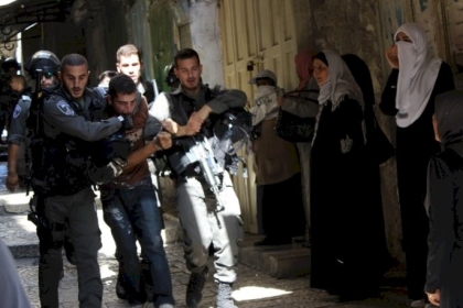 الاحتلال يعتقل أسيراً محرراً من جبع جنوب جنين