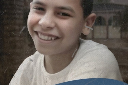 الشهيد محمود طلبة من غزة زين شعره ليحتفل بالعيد فاستقبلته الجنة شهيدا