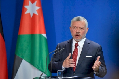 العاهل الأردني: أي محاولة للمساس بالوضع القائم في الأقصى ستكون له انعكاسات سلبية على المنطقة