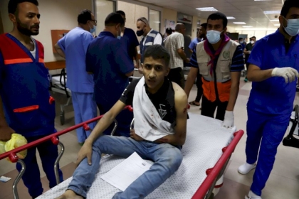 منظمة حقوقية إسرائيلية  تطالب بالتحقيق باستهداف الطواقم الطبية خلال العدوان على غزة