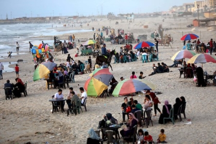 تحذيرات للمواطنين من خطورة السباحة في البحر خلال الأسبوع الجاري